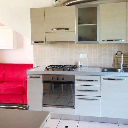 Luxury Apartments - Le Fate - Residence With Pool Manerba del Garda Exterior foto