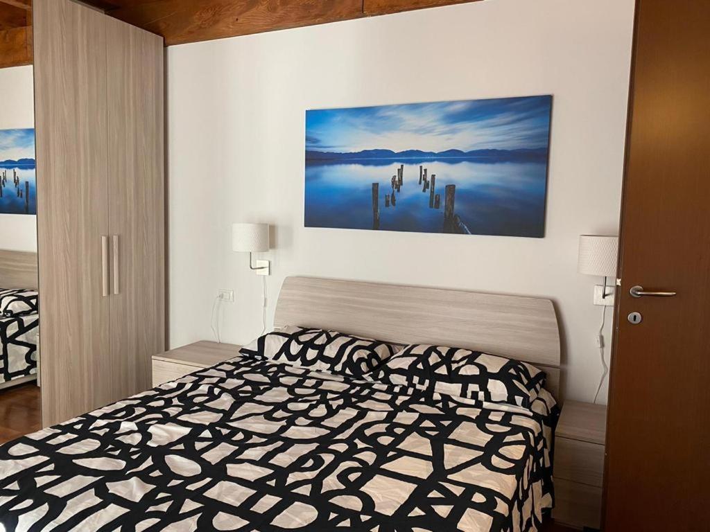 Luxury Apartments - Le Fate - Residence With Pool Manerba del Garda Exterior foto