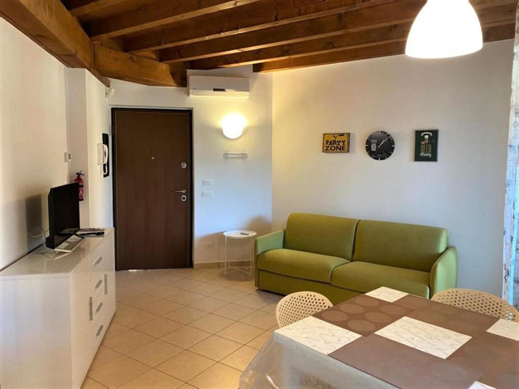 Luxury Apartments - Le Fate - Residence With Pool Manerba del Garda Exterior foto